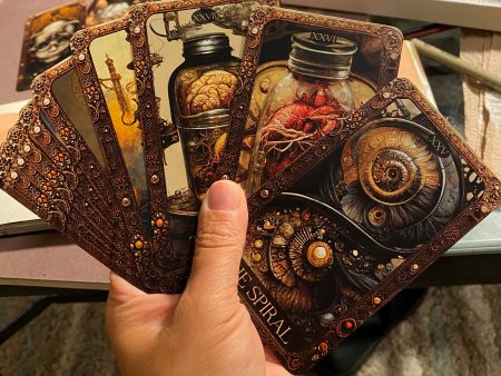 AI as mediums: interpretation of tarot, numerology, astrology