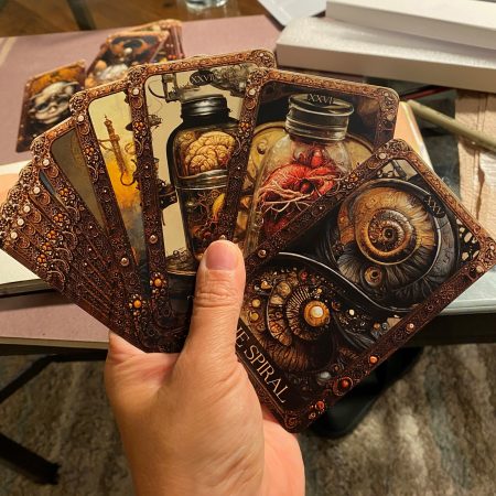 AI as mediums: interpretation of tarot, numerology, astrology