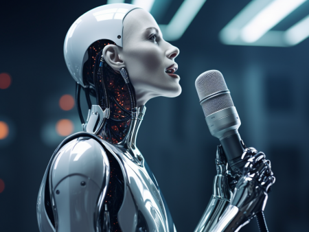How to Voice Text with Celebrity Voices: AI Voice Replacement