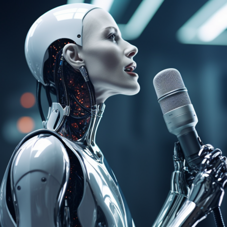 How to Voice Text with Celebrity Voices: AI Voice Replacement