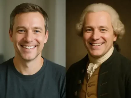 TOP AI for face replacement in photos