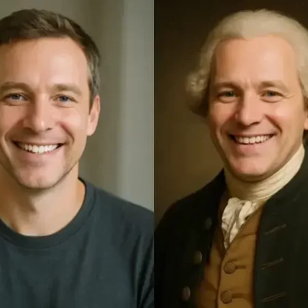 TOP AI for face replacement in photos