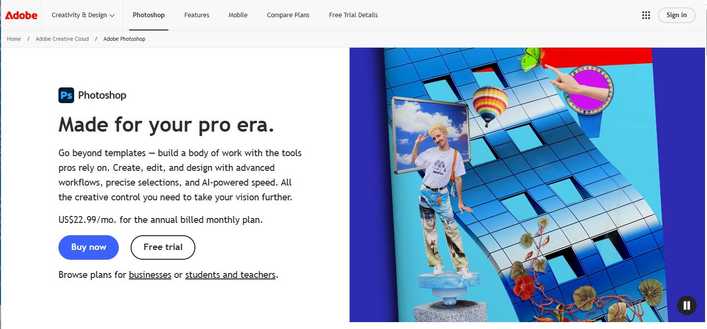 Adobe Photoshop