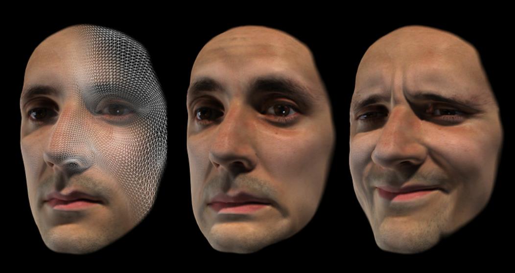 AI for Image Morphing
