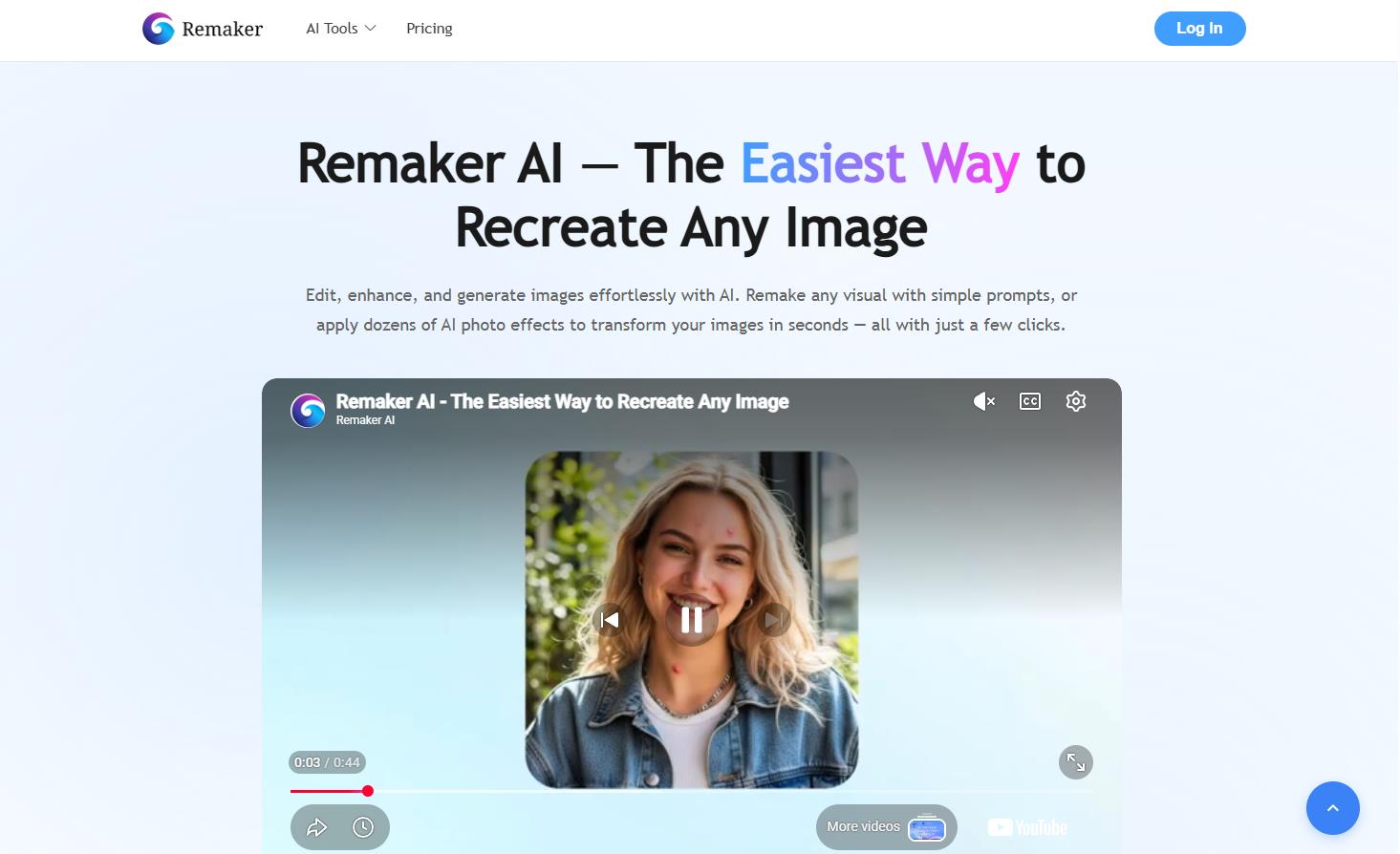 Remaker AI