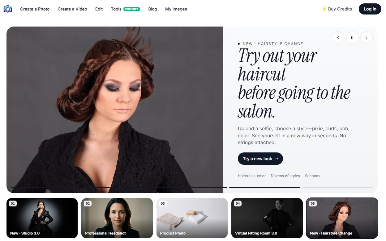 Photo AI Studio