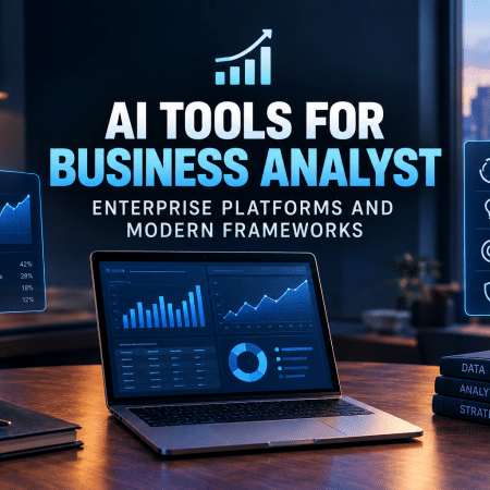 AI tools for business analyst