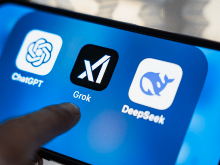 Comparison of Grok 4 with ChatGPT and DeepSeek
