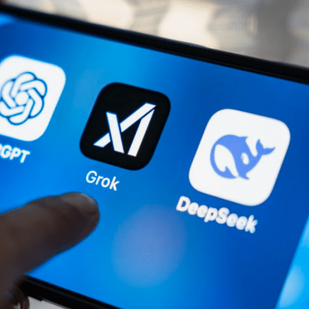 Comparison of Grok 3 with ChatGPT and DeepSeek