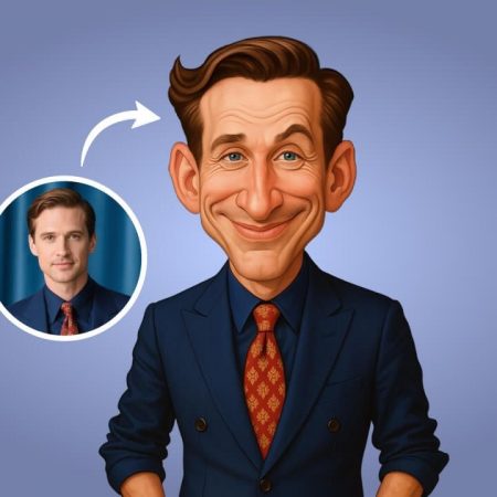 How to Make a Caricature from a Photo: AI for Creating Caricatures