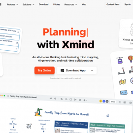 Xmind AI: Mind Mapping Tool for Visual Planning | Reviews on «AI Market ...
