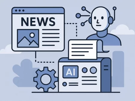 AI News Generator: Automating News Content