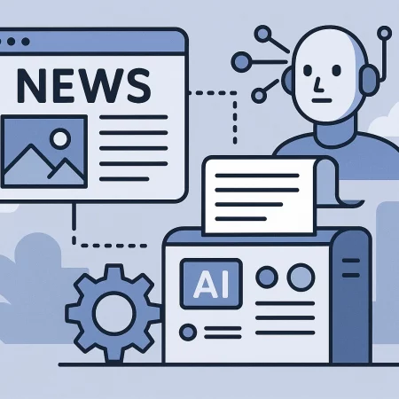 AI News Generator: Automating News Content
