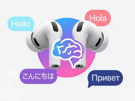 AirPods 3 Pro: Revolutionizing Communication with an AI