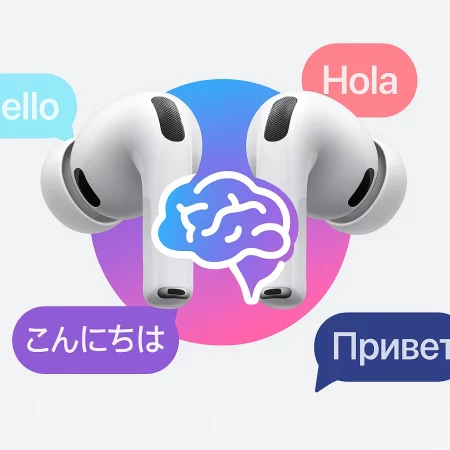 AirPods 3 Pro: Revolutionizing Communication with an AI