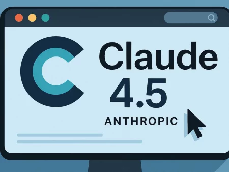 New Claude Sonnet 4.5 from Anthropic