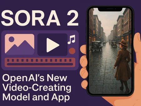 Sora 2: OpenAI’s New Video-Creating Model and App