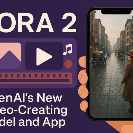 Sora 2: OpenAI’s New Video-Creating Model and App