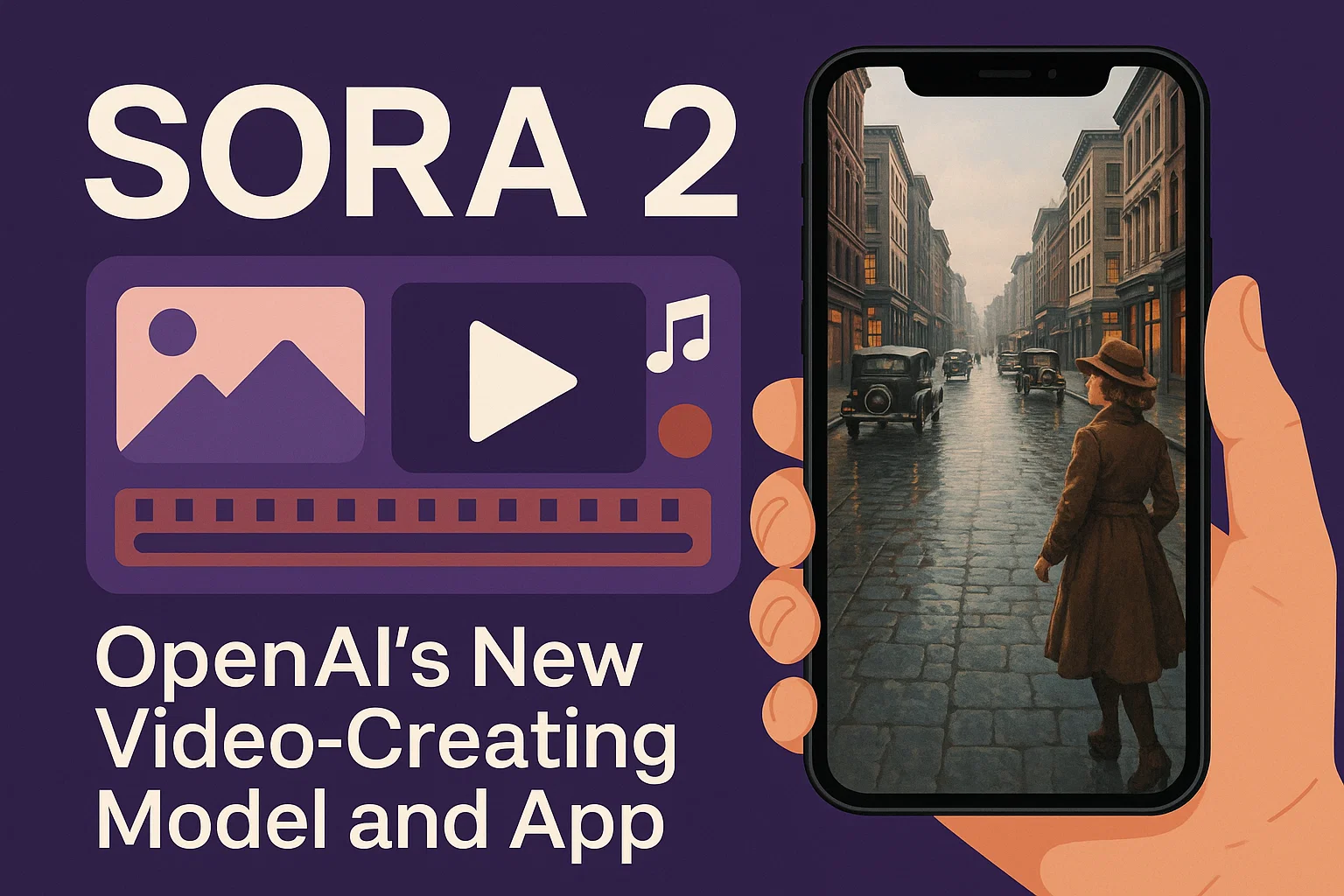 OpenAI Sora 2 App: New Video Model | Reviews on «AI Market Cap»