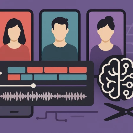 Top 10 AI for creating vertical content