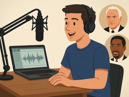 How to Voice Over in a Celebrity Voice: A Complete Guide