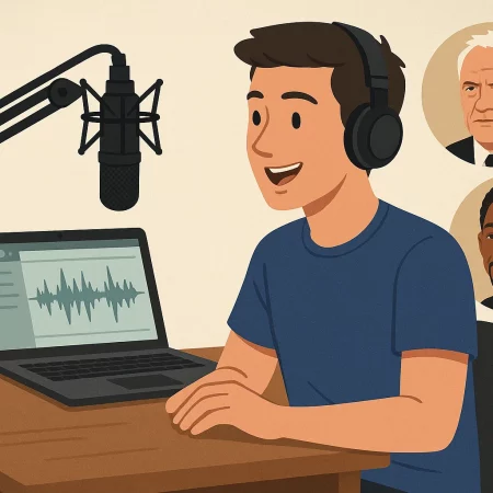 How to Voice Over in a Celebrity Voice: A Complete Guide