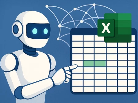 Neural Networks for Excel: Automating Spreadsheet Workflows