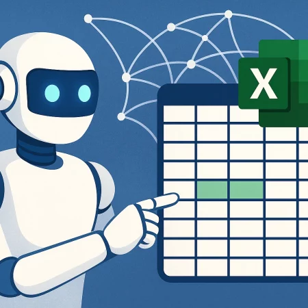 Neural Networks for Excel: Automating Spreadsheet Workflows