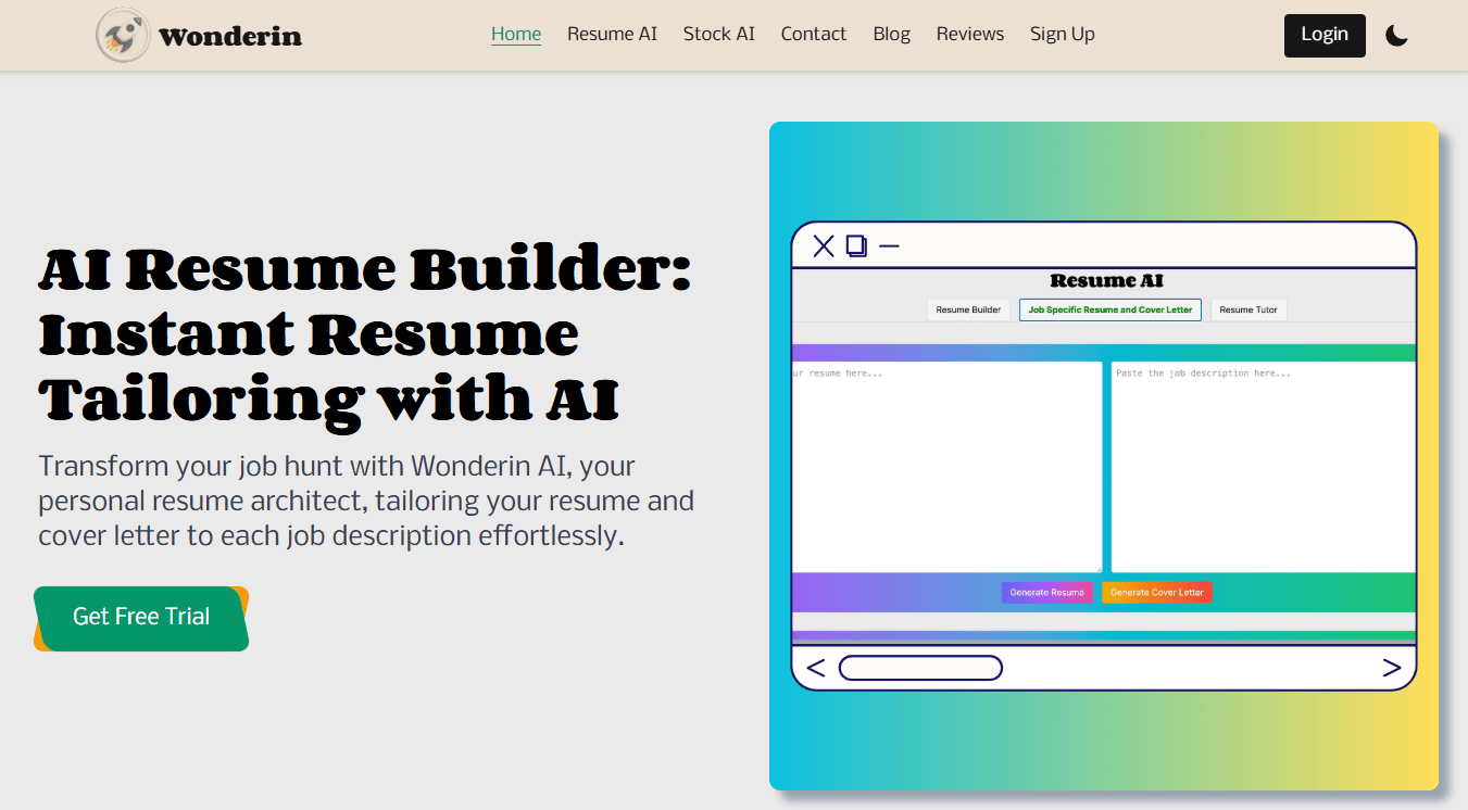 What Does Wonderin AI Do for You
