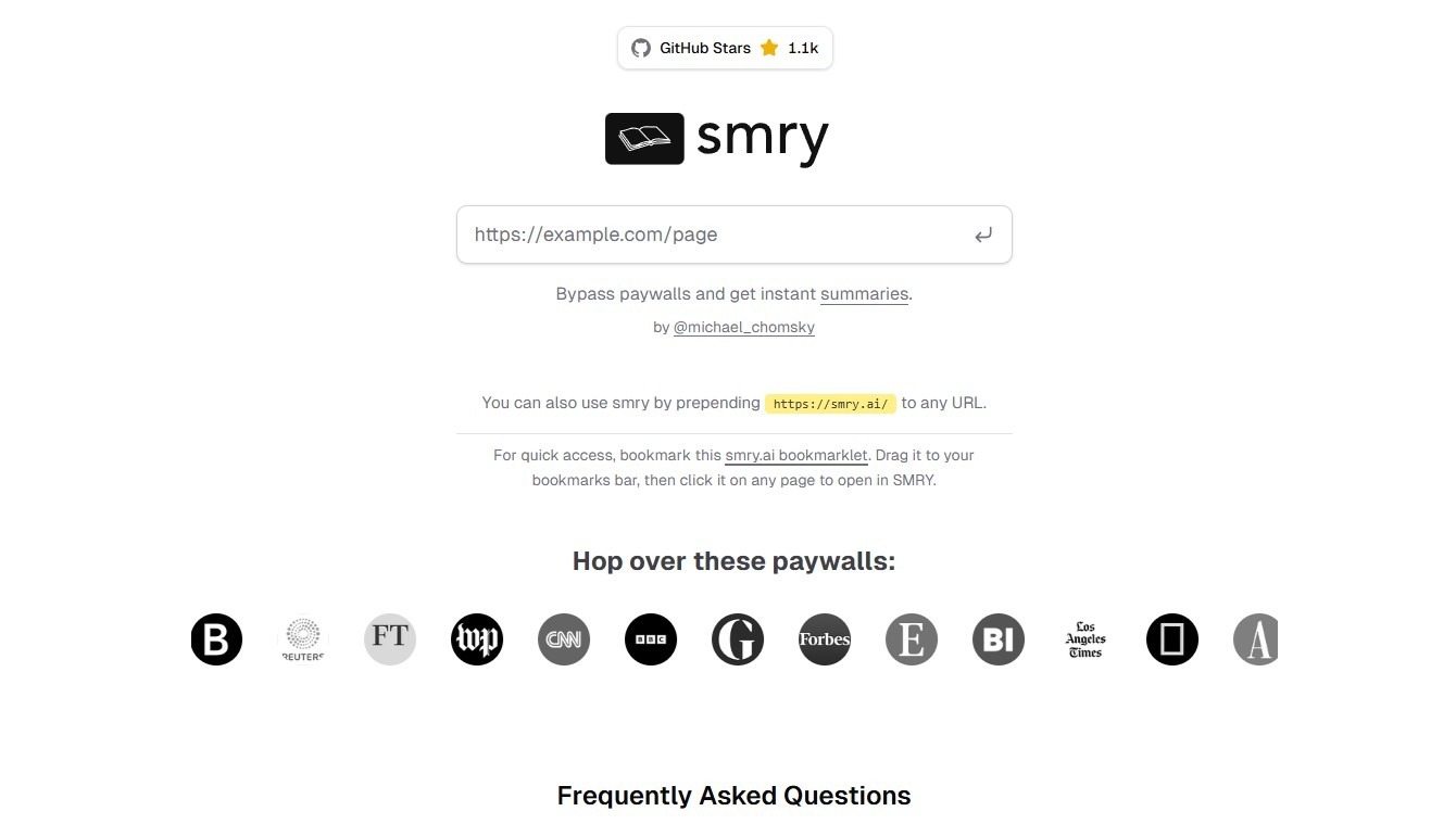 How to Start Using Smry AI?
