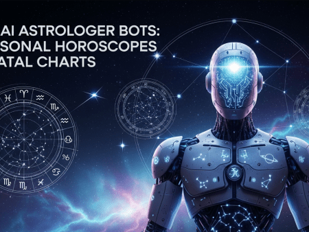 Top AI Astrologer Bots: Personal Horoscopes & Natal Charts