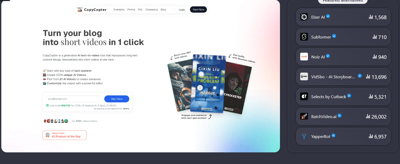 Who Can Use CopyCopter AI