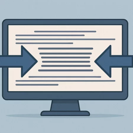 Online Text Reduction: A Review of Services for Fast and High-Quality Compression