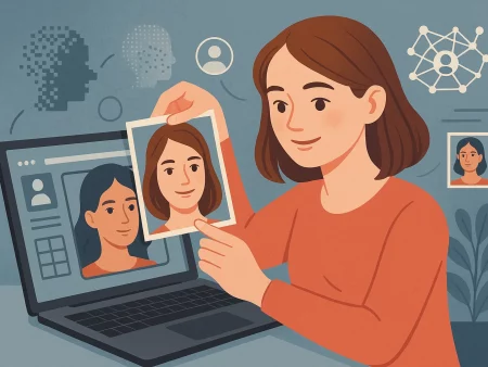 How to insert a face into a photo: modern face generators and neural networks for online face replacement