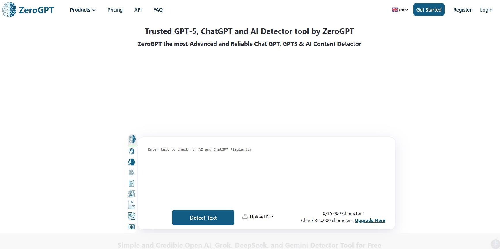 ZeroGPT