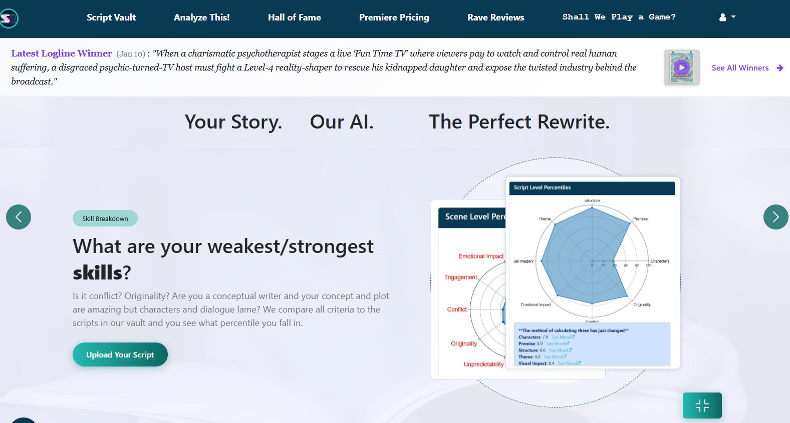 Scriptreader