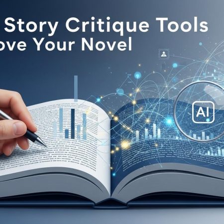 Best AI Story Critique Tools to Improve Your Novel