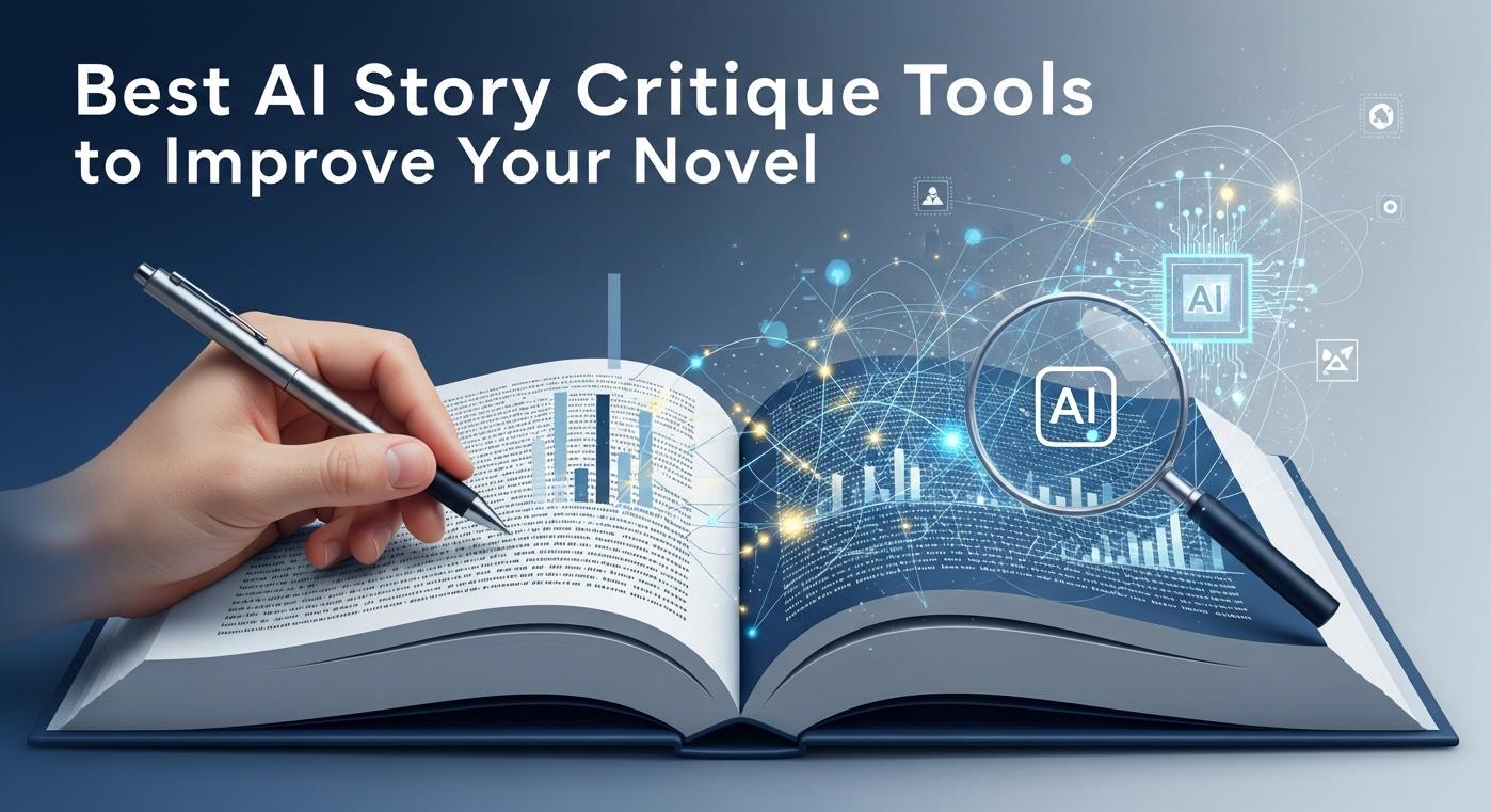 Best AI Story Critique Tools