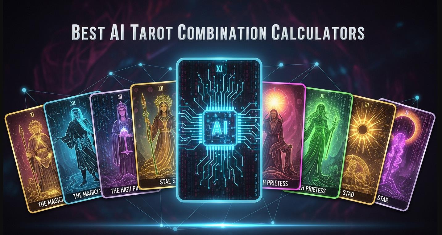Best AI Tarot Combination Calculators