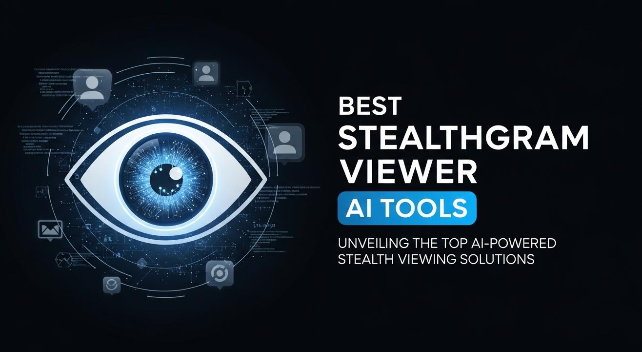 Stealthgram Viewer AI Tools