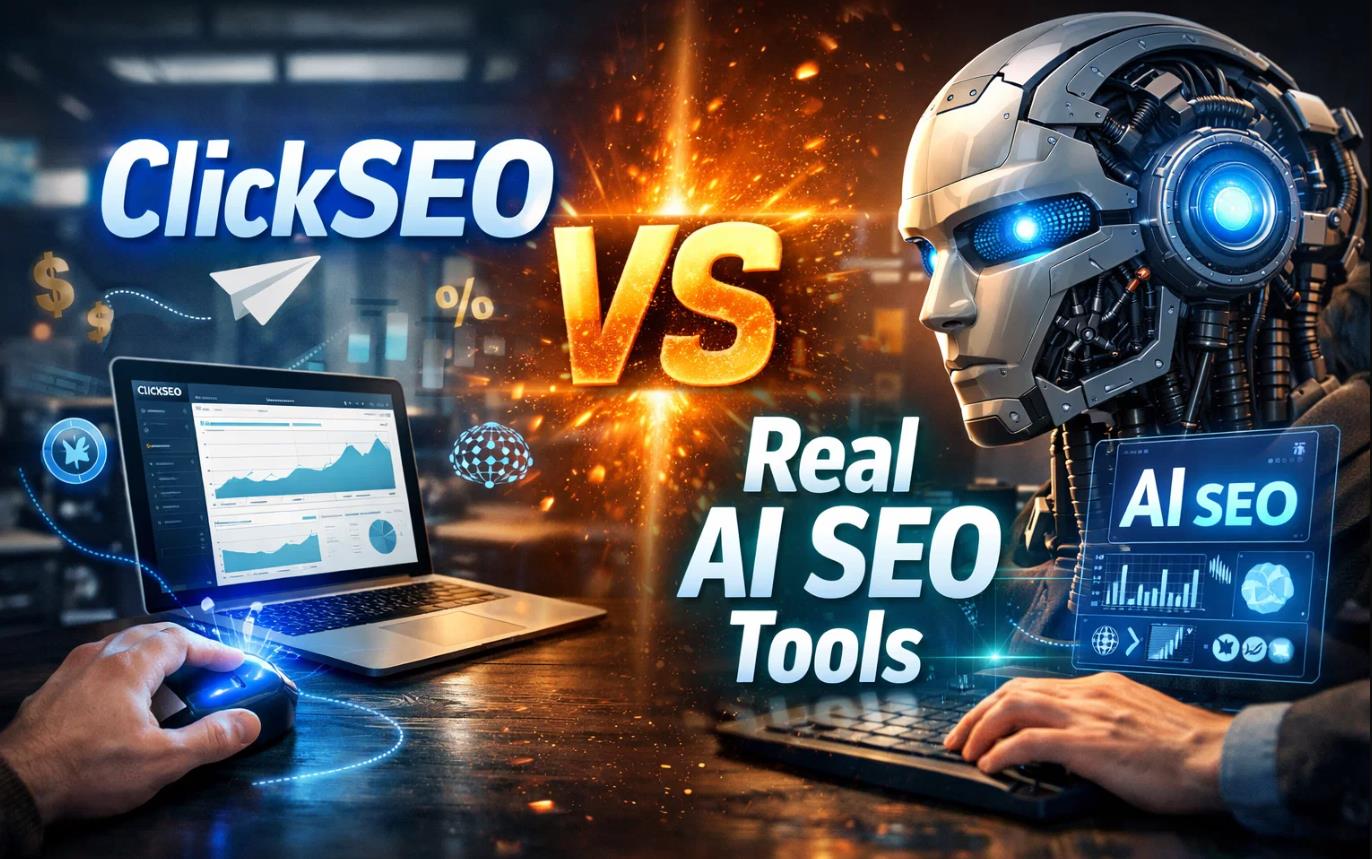 ClickSEO AI