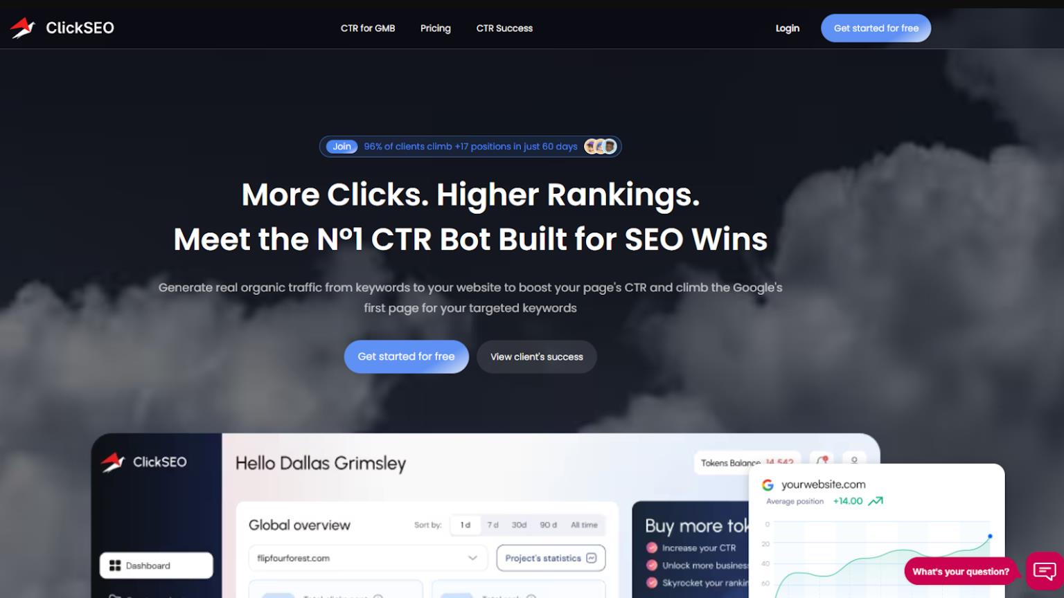 ClickSEO: How It Works and What It Claims