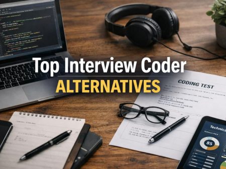Top Interview Coder Alternatives