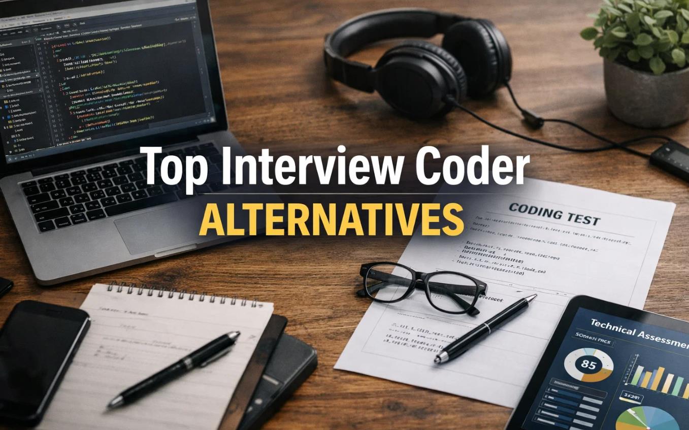 Top Interview Coder Alternatives