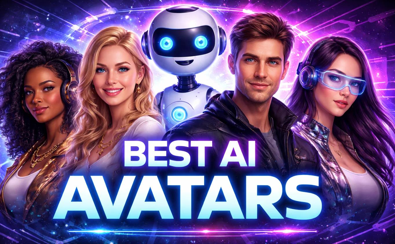 Best AI Avatars for Multilingual Support