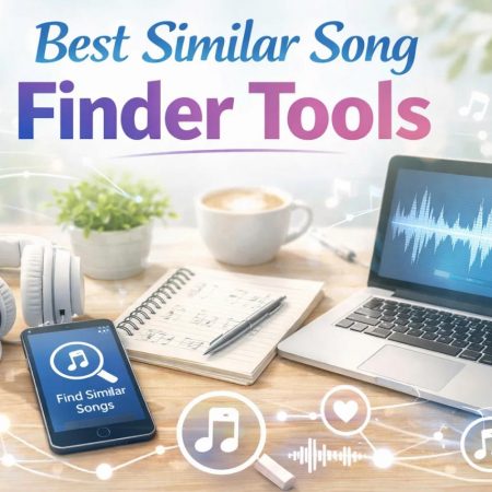 Best Similar Song Finder Tools