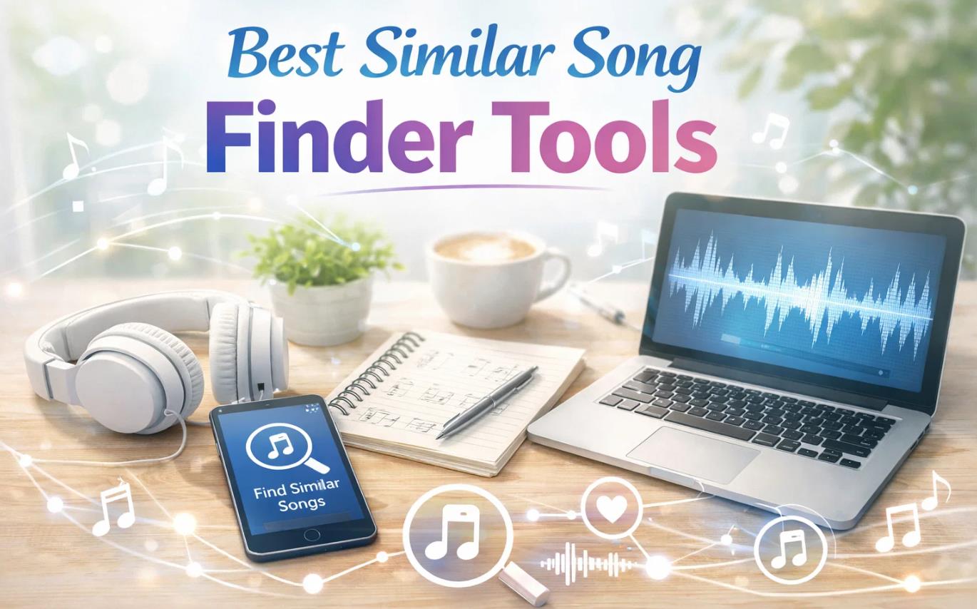 Best Similar Song Finder Tools