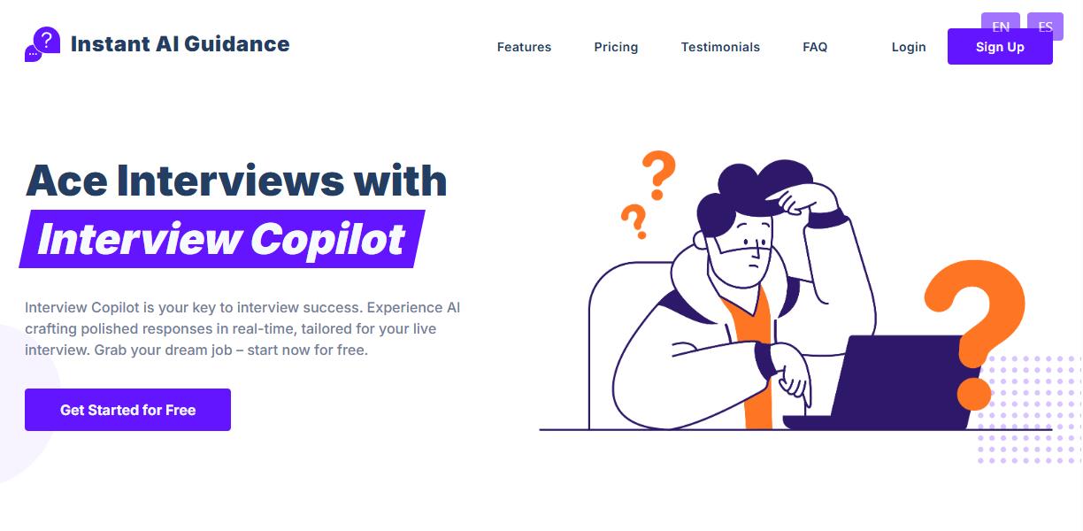 AI Interview Copilot