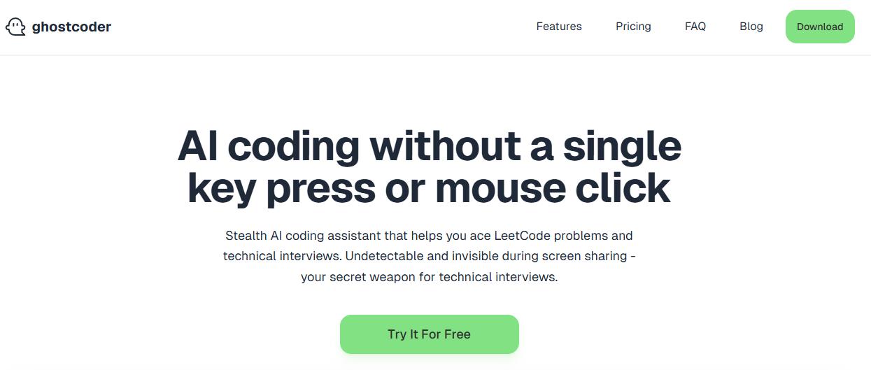 GhostCoder