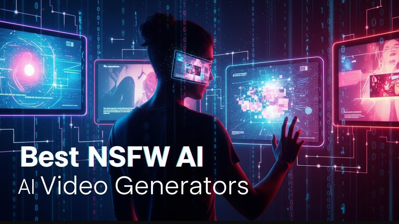 Best NSFW AI Video Generators